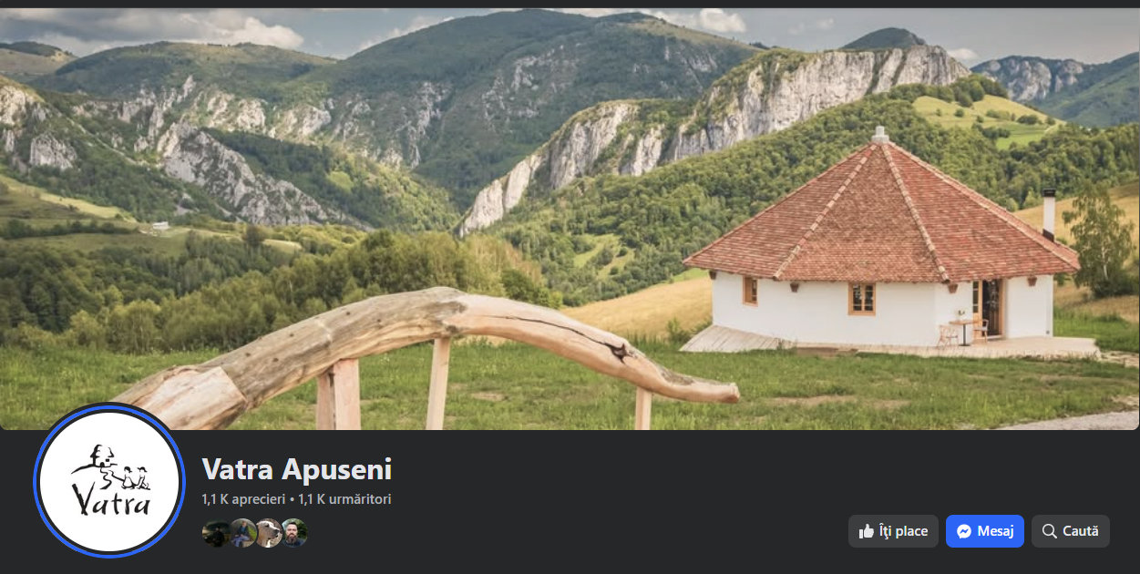 Vatra Apuseni judet ALBA